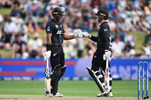 NZ vs SL: New Zealand seal series with 113-run win vs hapless Sri Lanka in rain-marred 2nd ODI