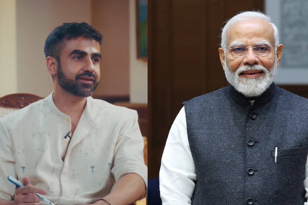 Narendra Modi Podcast