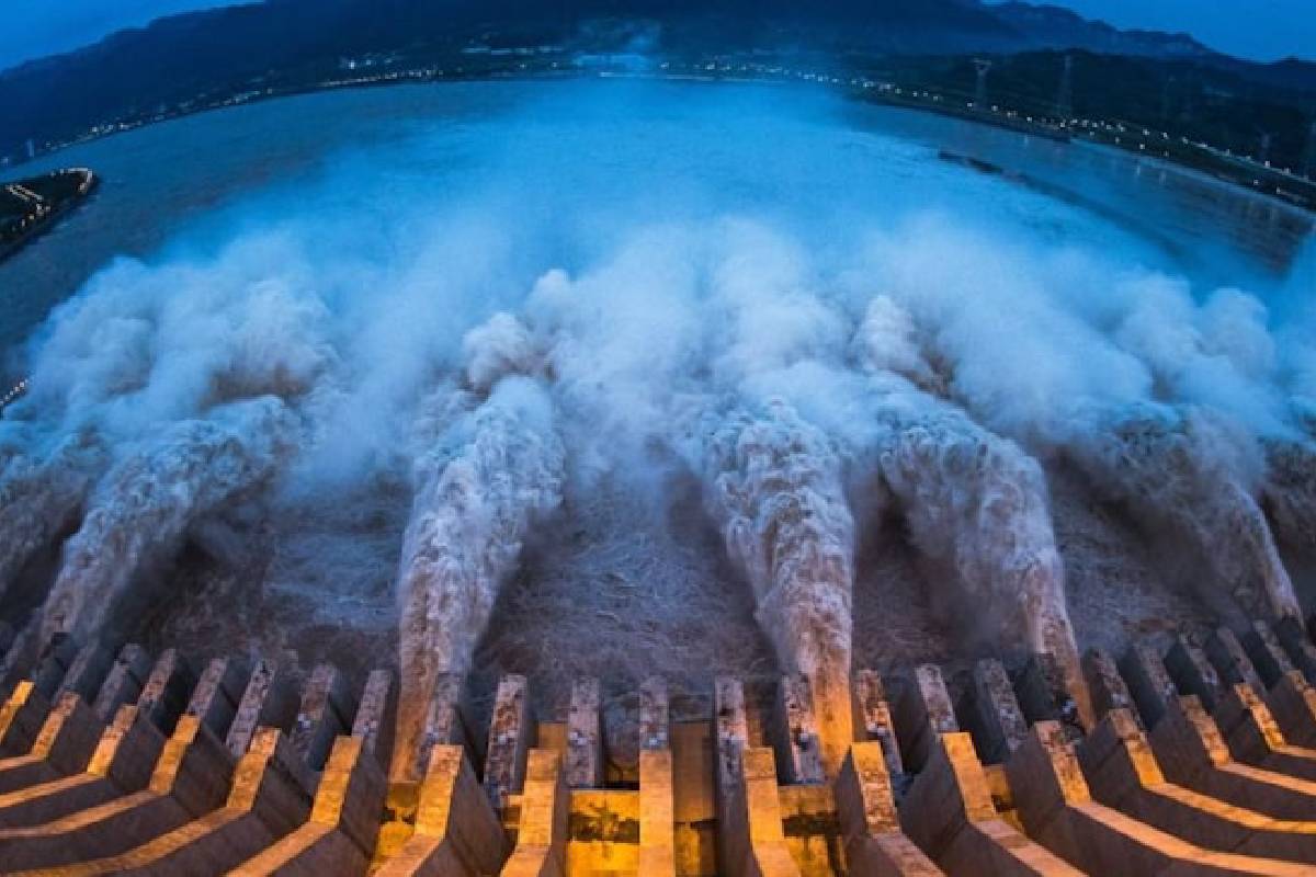 China Dam