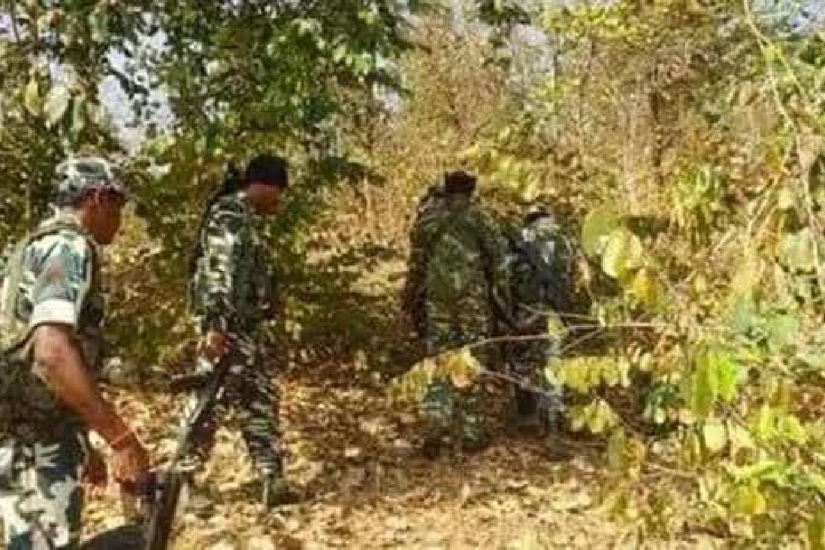 Maoists encounter