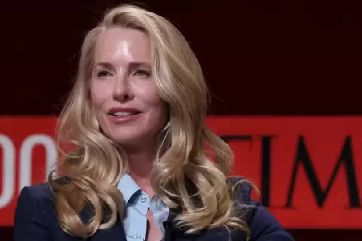 Laurene Powell Jobs