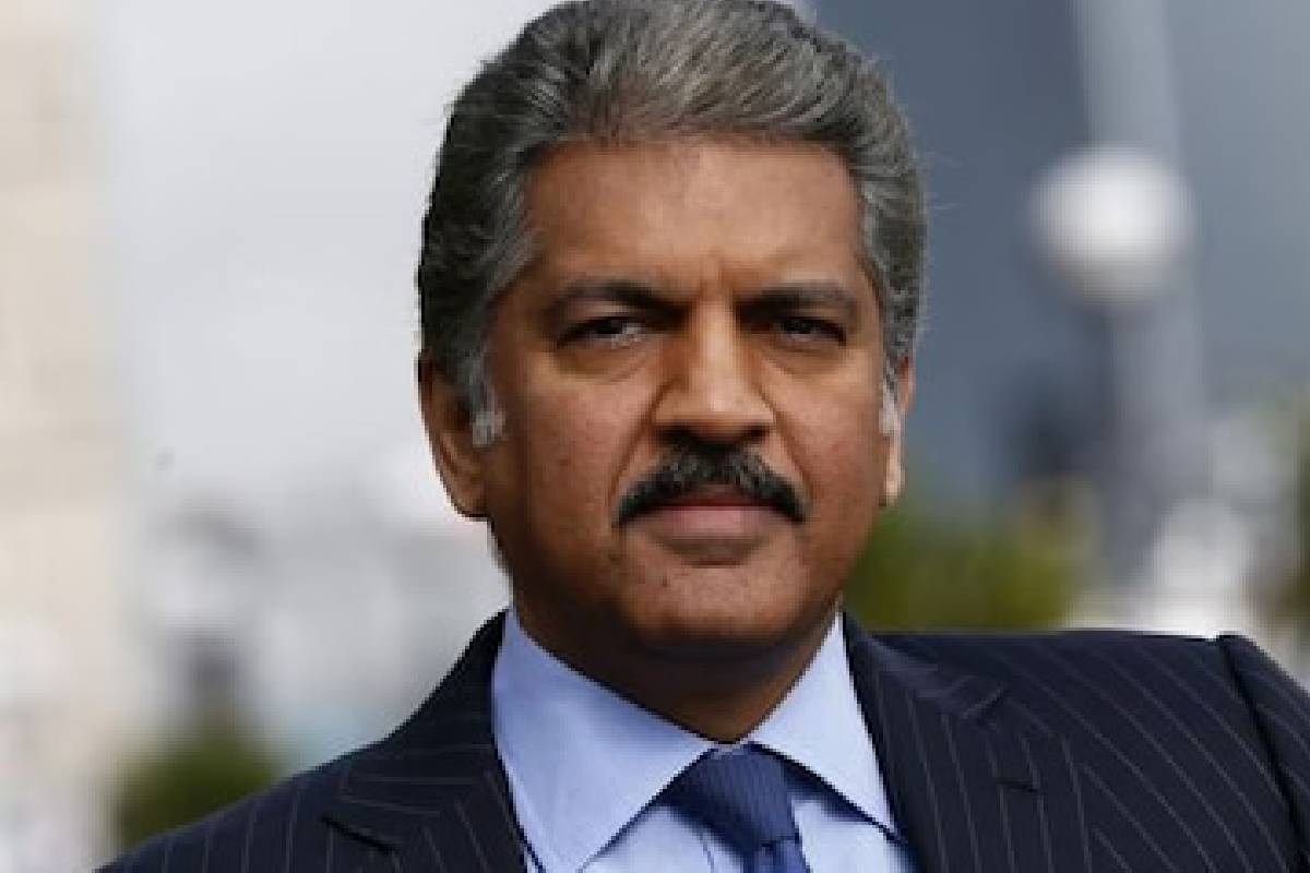 Anand Mahindra