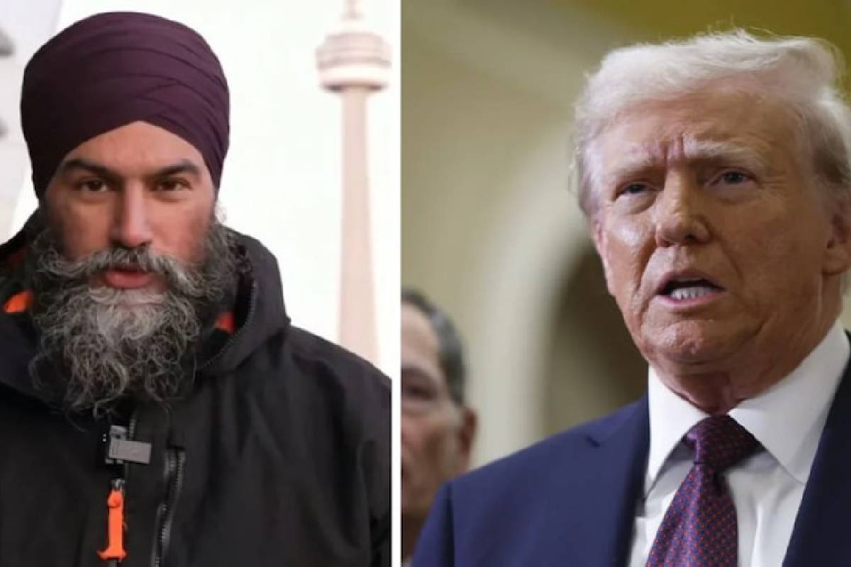 Jagmeet Singh