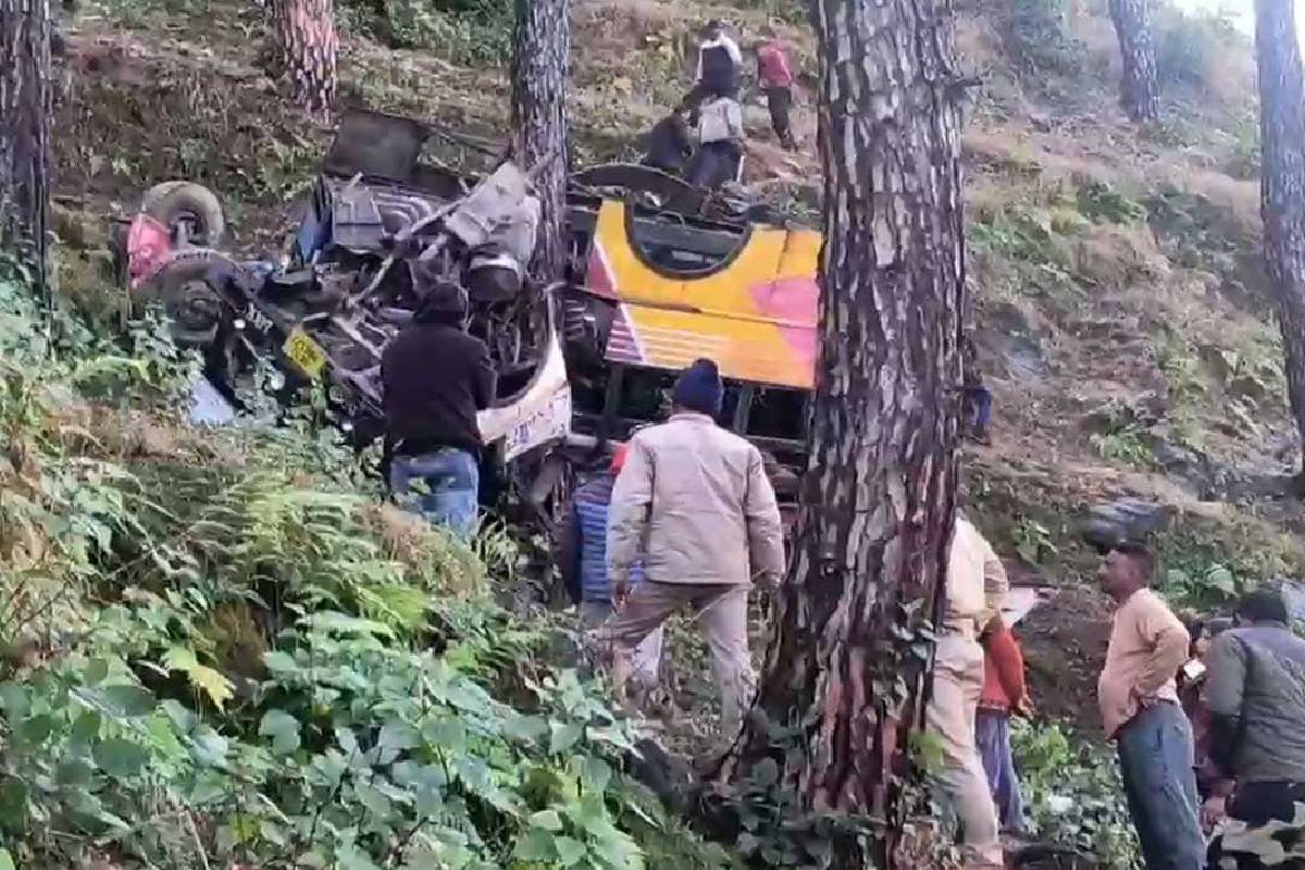 Uttarakhand Accident