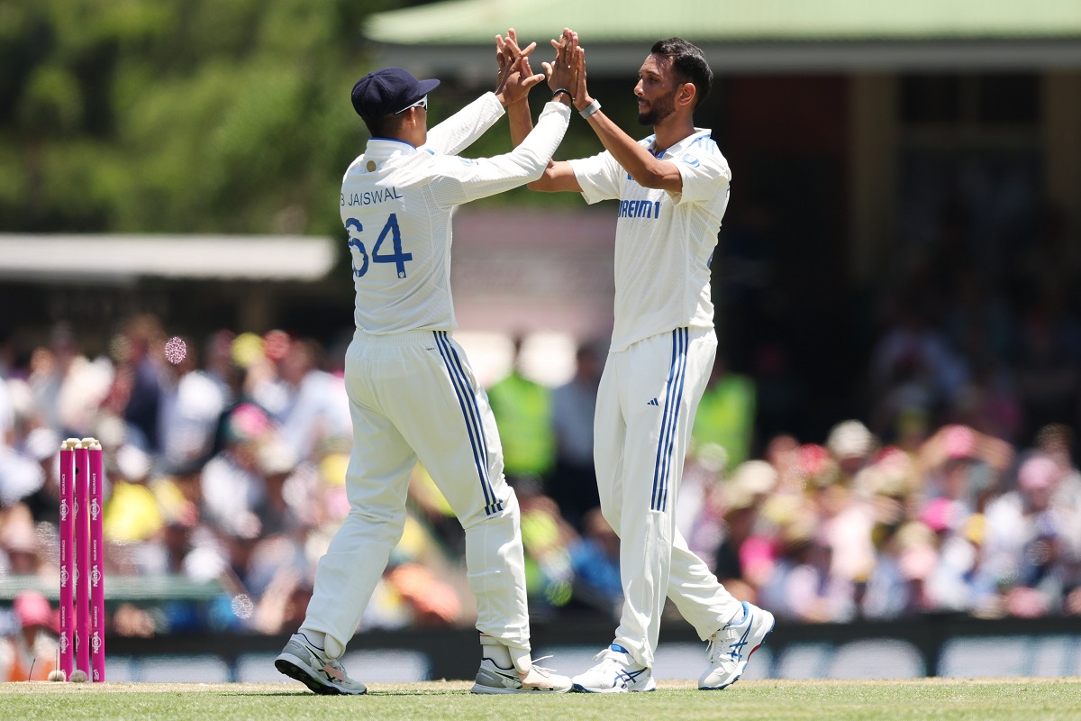 IND vs AUS: Prasidh Krishna credits bowling coach Morne Morkel after three scalps at SCG