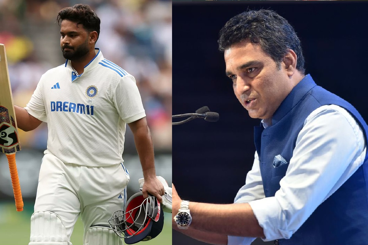 'Rishabh Pant should be criticised only for his failures, rather than how he failss'-Sanjay Manjrekar