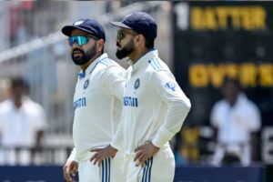 'Virat Kohli, Rohit Sharma should play domestic cricket and see how it is',says Ravi Shastri