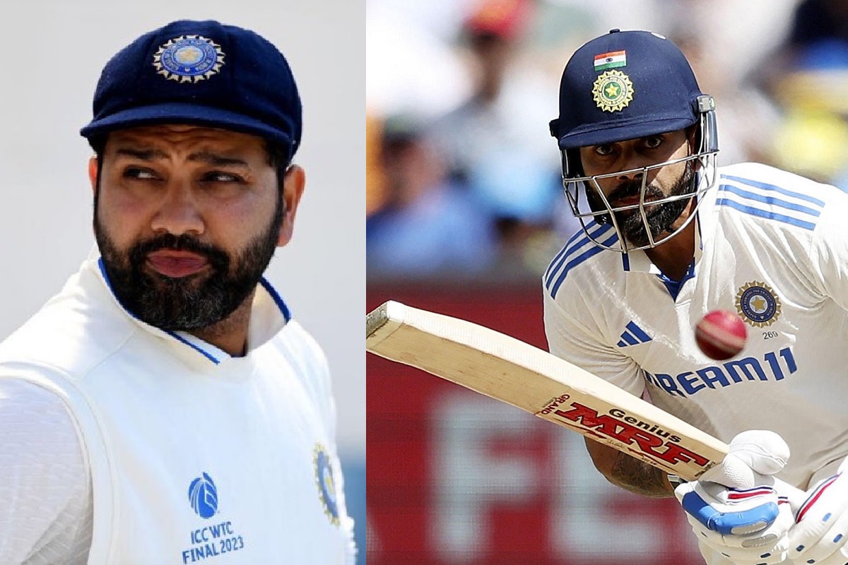 BCCI In A Fix Over Virat Kohli-Rohit Sharma Test Retirement Decision? Report Makes Huge Claim