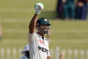 PAK vs SA: Shan Masood Creates History, Becomes 1st Pakistan Captain To Slam Test Century In South Africa