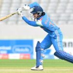 IND vs IRE: Smriti Mandhana Creates history, becomes fastest Indian woman to complete 4000 ODI runs