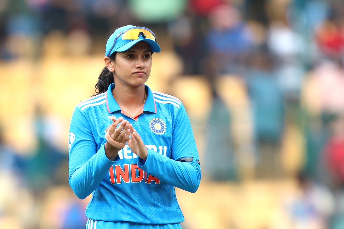 Team India Star Smriti Mandhana drops in ICC ODI rankings despite record feat in 2024