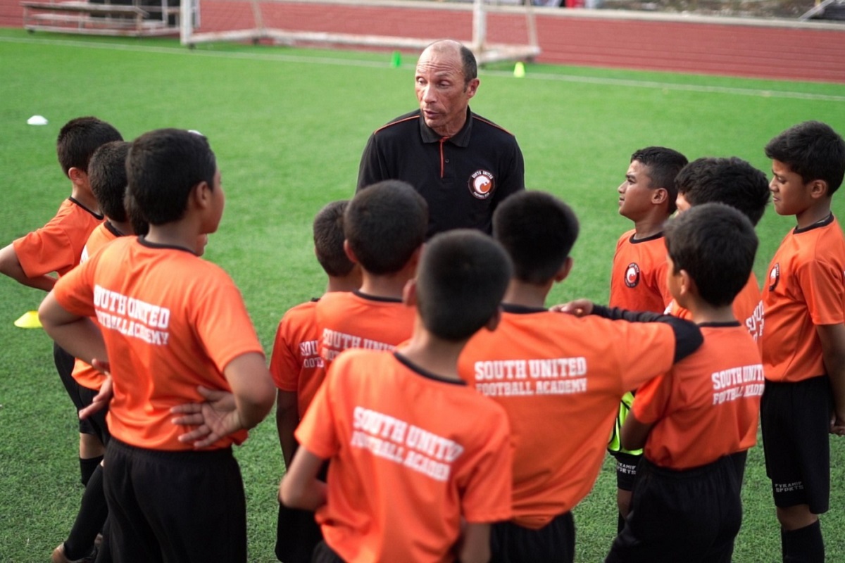 South United Football Club to host first-ever inter-city tournament to elevate grassroots football