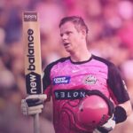 BBL: Australia Batter Steve Smith equals record for most tons in Big Bash League