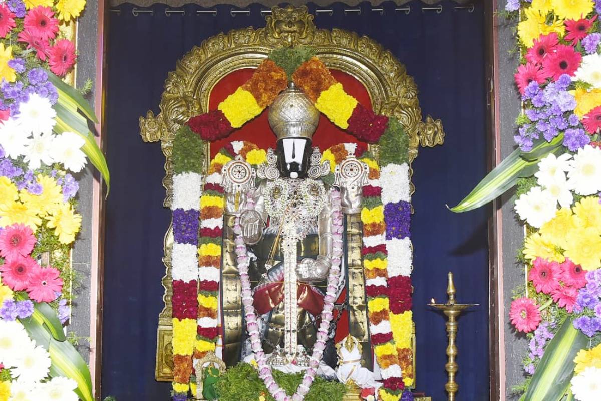 Vaikunta Ekadasi