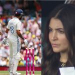 IND vs AUS: Virat Kohli's Fails Again, Anushka Sharma's Reaction Goes Viral- Watch Video