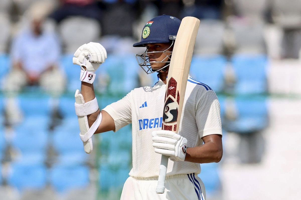 IND vs AUS: Yashasvi Jaiswal Becomes first Indian Batsman to score most runs in the first over of an innings in Tests