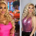 Human Barbie