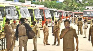 ksrtc workers