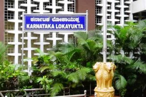 lokayukta raid