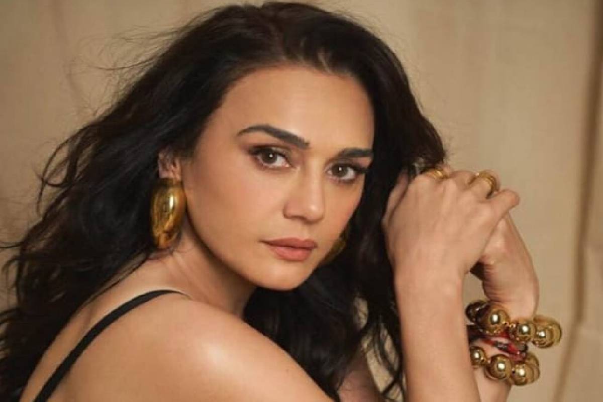 Preity Zinta