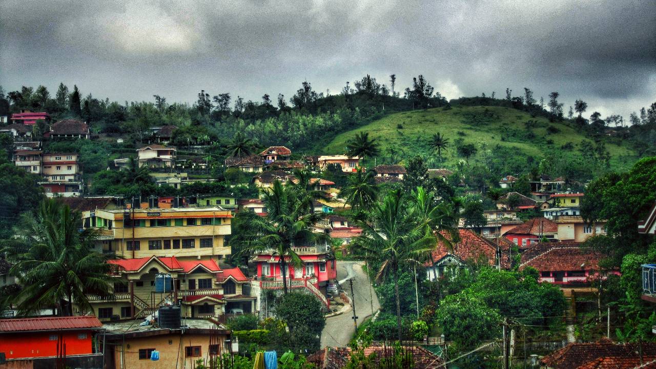 Clean Air madikeri