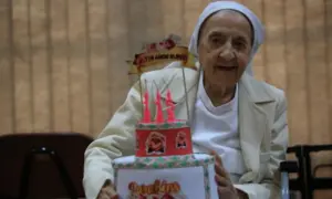 World's Oldest Person