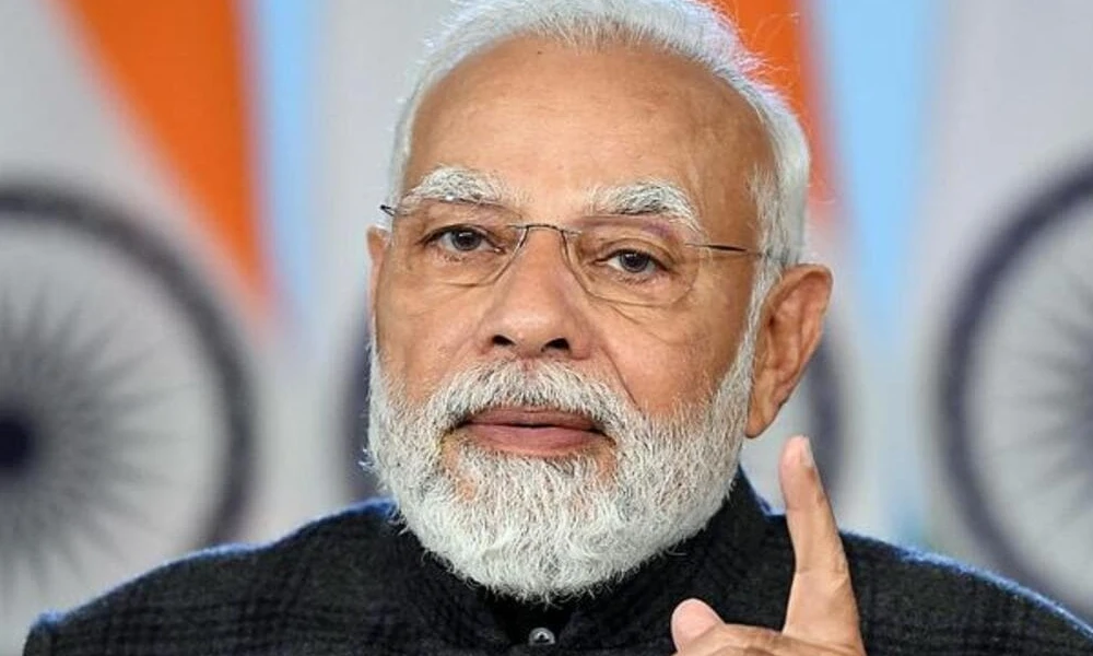 Prime Minister Modi