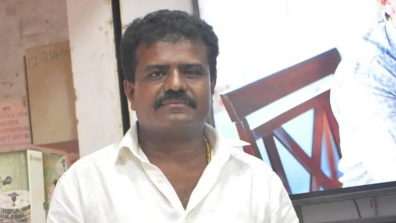 venkatesh murder