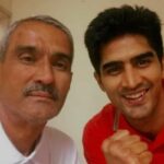 Olympic Medal Winning Boxer Vijender Singh's Father Mahipal Singh Passes Away