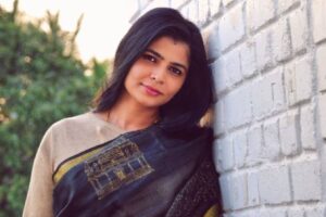 Singer Chinmayi Sripaada