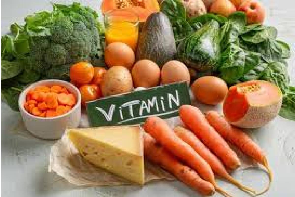 vegetarians to get Vitamin D